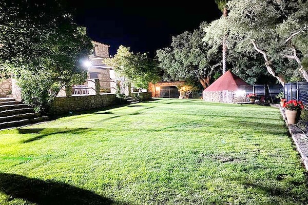 Foto van Virgen de la Cabeza Landelijk huis - Vakantiehuis in Valencia de Alcántara - GardenSummer