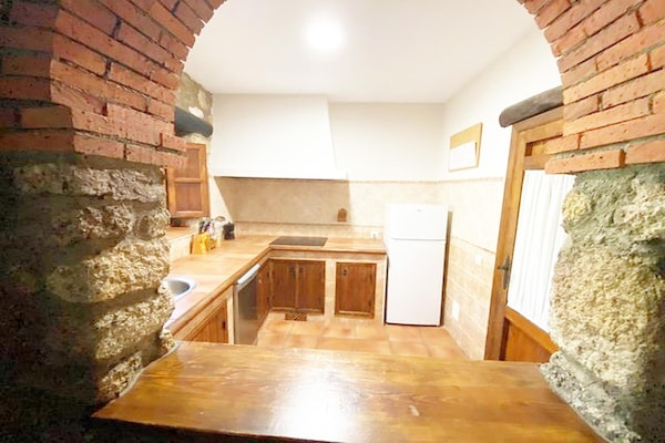 Foto van Virgen de la Cabeza Landelijk huis - Vakantiehuis in Valencia de Alcántara - Kitchen