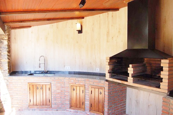 Foto van Virgen de la Cabeza Landelijk huis - Vakantiehuis in Valencia de Alcántara - Facilities
