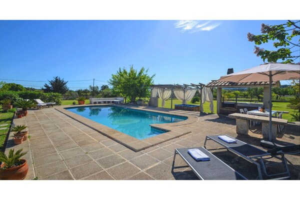 Foto van Appartement op Mallorca bij Stranden - Vakantiehuis in Selva - PoolOfHouse