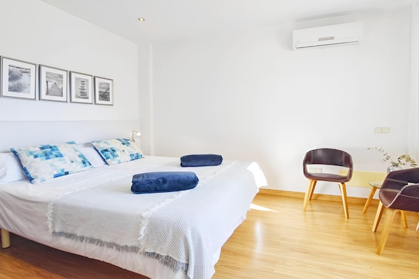 Foto van Rustig landhuis in Binissalem met zwembad - Vakantiehuis in Binissalem - BedRoom