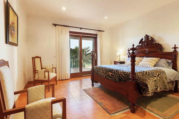 Foto van Huis in Alcudia met zwembad en zeezicht - Vakantiehuis in Alcudia - BedRoom