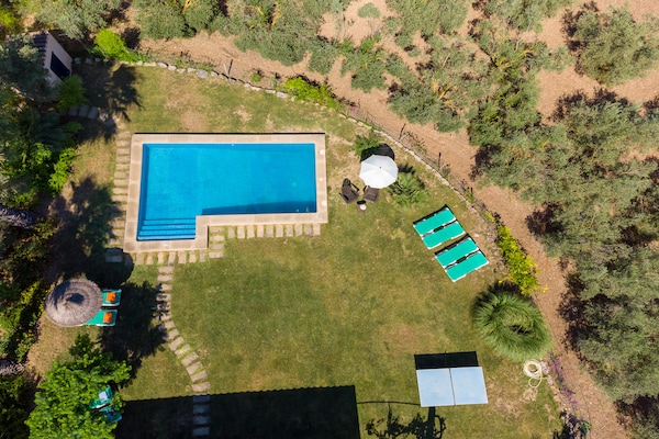 Foto van Villa in Alcudia met privézwembad - Vakantiehuis in Alcúdia - Outdoor