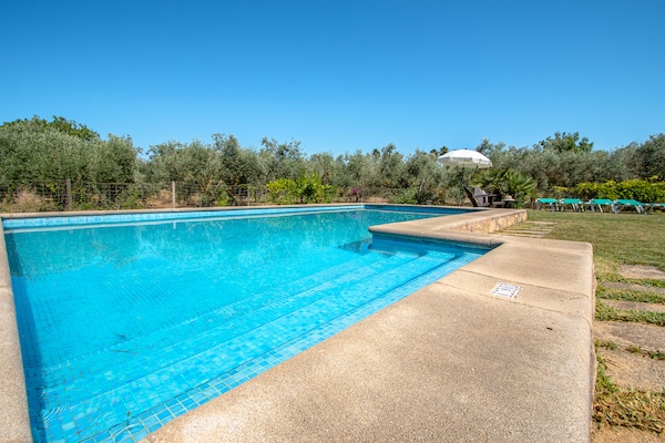 Foto van Villa in Alcudia met privézwembad - Vakantiehuis in Alcúdia - PoolOfHouse