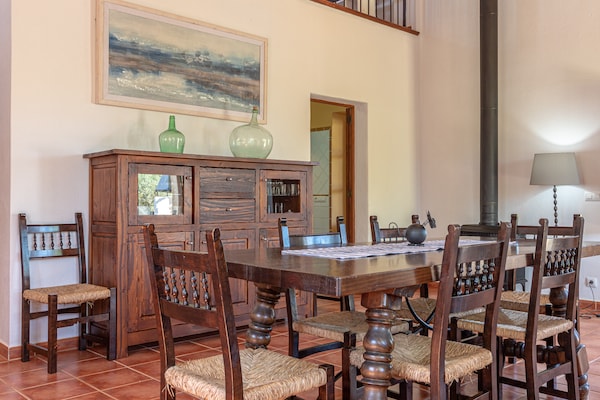 Foto van Villa in Alcudia met privézwembad - Vakantiehuis in Alcúdia - DiningRoom
