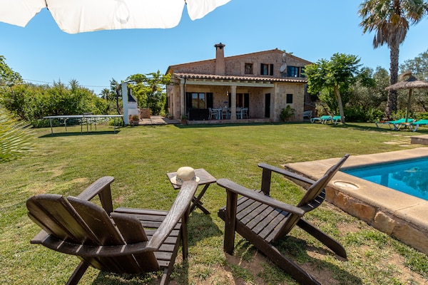 Foto van Villa in Alcudia met privézwembad - Vakantiehuis in Alcúdia - GardenSummer