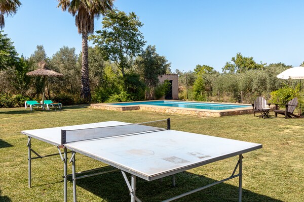Foto van Villa in Alcudia met privézwembad - Vakantiehuis in Alcúdia - Outdoor