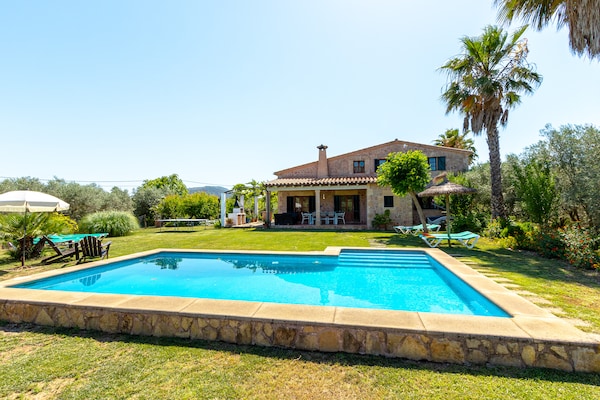 Foto van Villa in Alcudia met privézwembad - Vakantiehuis in Alcúdia - PoolOfHouse