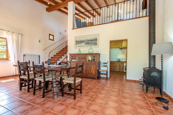 Foto van Villa in Alcudia met privézwembad - Vakantiehuis in Alcúdia - DiningRoom