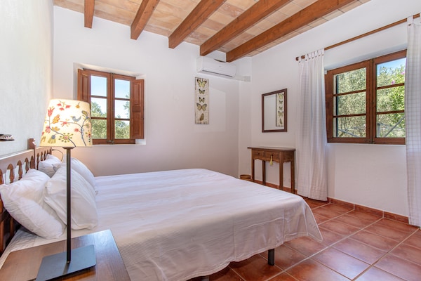 Foto van Villa in Alcudia met privézwembad - Vakantiehuis in Alcúdia - BedRoom
