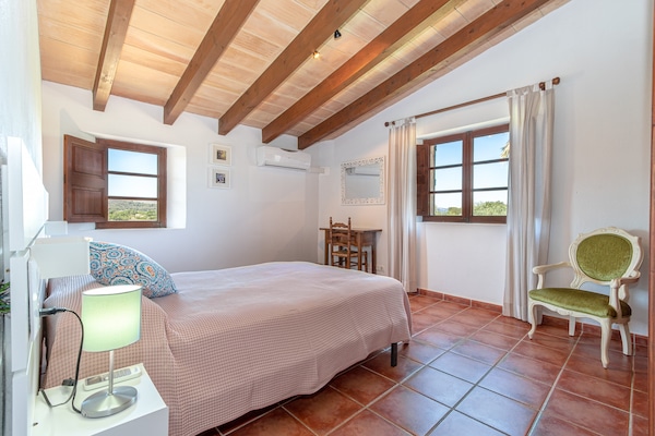 Foto van Villa in Alcudia met privézwembad - Vakantiehuis in Alcúdia - BedRoom