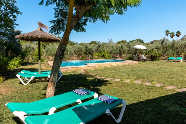 Foto van Villa in Alcudia met privézwembad - Vakantiehuis in Alcúdia - GardenSummer
