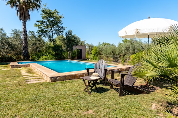 Foto van Villa in Alcudia met privézwembad - Vakantiehuis in Alcúdia - GardenSummer