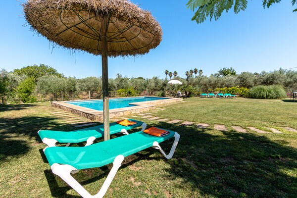 Foto van Villa in Alcudia met privézwembad - Vakantiehuis in Alcúdia - GardenSummer