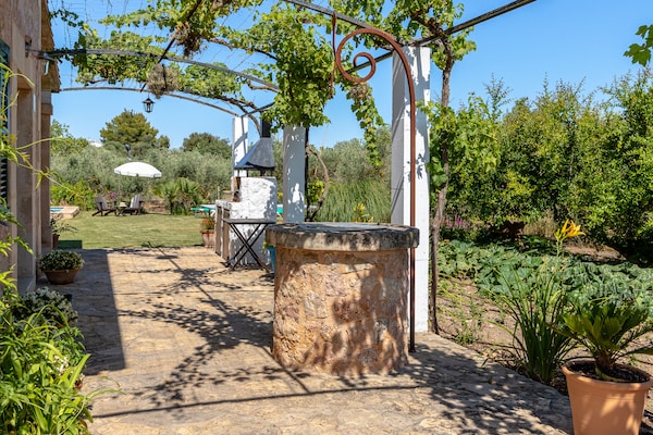 Foto van Villa in Alcudia met privézwembad - Vakantiehuis in Alcúdia - Outdoor