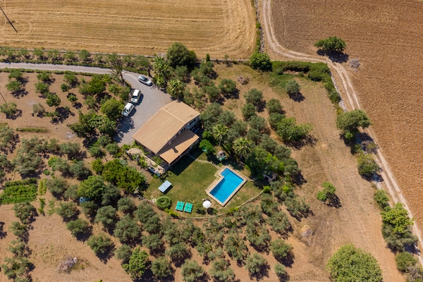 Foto van Villa in Alcudia met privézwembad - Vakantiehuis in Alcúdia - Outdoor