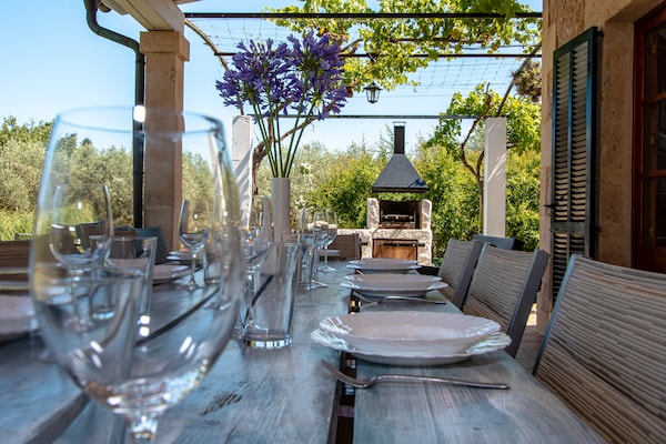Foto van Villa in Alcudia met privézwembad - Vakantiehuis in Alcúdia - terrace