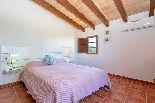 Foto van Villa in Alcudia met privézwembad - Vakantiehuis in Alcúdia - BedRoom