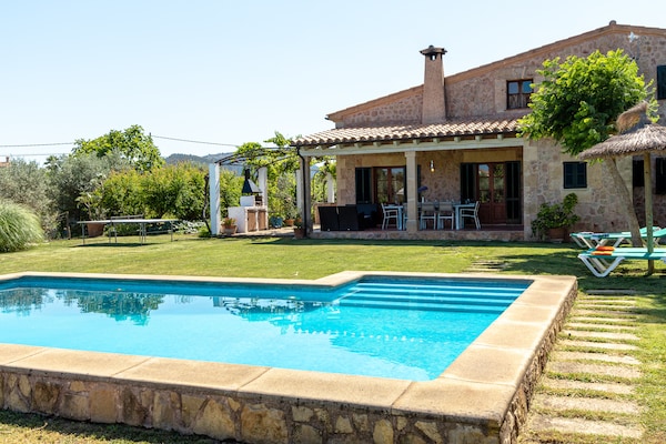 Foto van Villa in Alcudia met privézwembad - Vakantiehuis in Alcúdia - PoolOfHouse