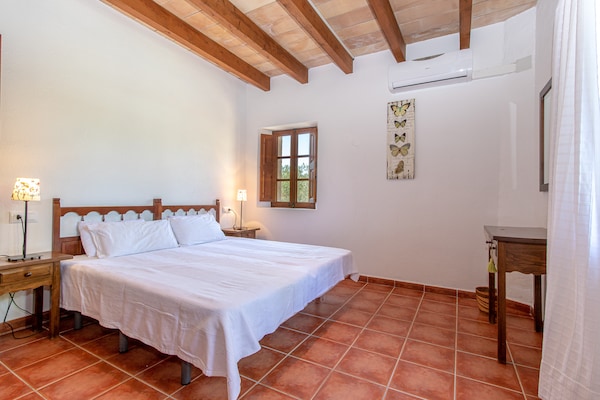 Foto van Villa in Alcudia met privézwembad - Vakantiehuis in Alcúdia - BedRoom