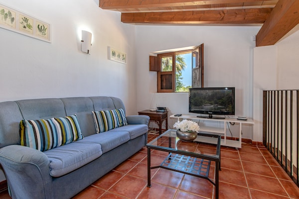 Foto van Villa in Alcudia met privézwembad - Vakantiehuis in Alcúdia - LivingRoom
