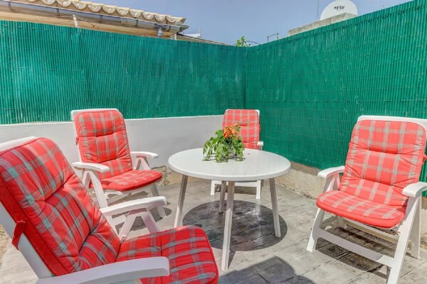 Foto van Villa in Puerto Pollensa met Privézwembad - Vakantiehuis in Port d´Alcudia - terrace