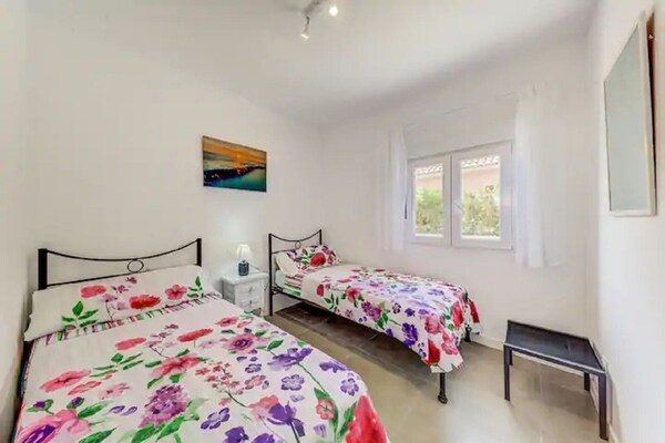 Foto van Villa in Puerto Pollensa met Privézwembad - Vakantiehuis in Port d´Alcudia - BedRoom