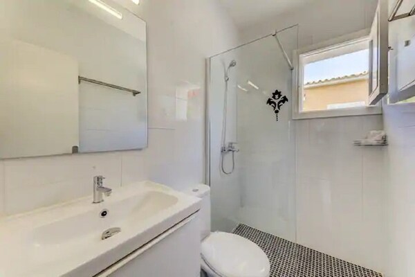 Foto van Villa in Puerto Pollensa met Privézwembad - Vakantiehuis in Port d´Alcudia - BathRoom