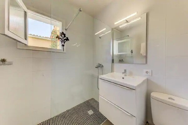 Foto van Villa in Puerto Pollensa met Privézwembad - Vakantiehuis in Port d´Alcudia - BathRoom