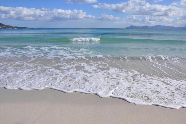 Foto van Villa in Puerto Pollensa met Privézwembad - Vakantiehuis in Port d´Alcudia - AreaSummer20KM
