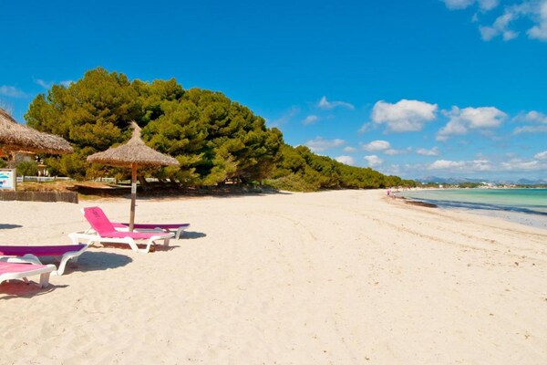 Foto van Villa in Puerto Pollensa met Privézwembad - Vakantiehuis in Port d´Alcudia - AreaSummer20KM