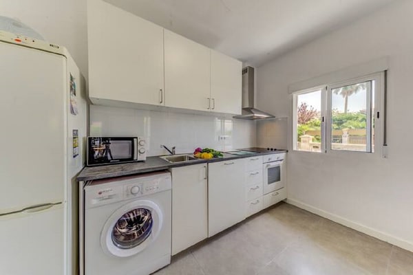 Foto van Villa in Puerto Pollensa met Privézwembad - Vakantiehuis in Port d´Alcudia - Kitchen