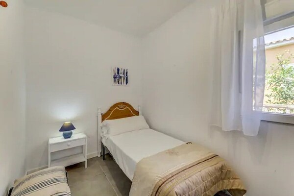 Foto van Villa in Puerto Pollensa met Privézwembad - Vakantiehuis in Port d´Alcudia - ChildrenRoom