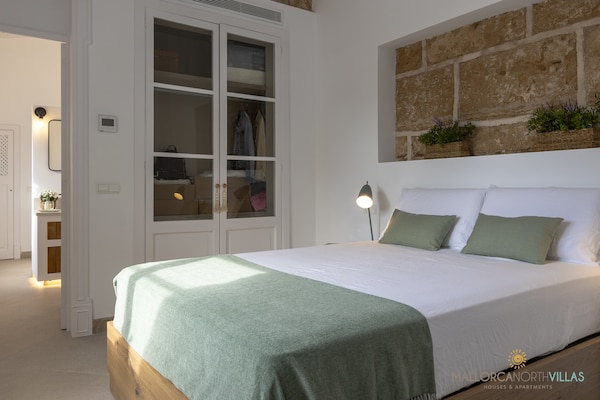 Foto van Villa in Alcudia met privézwembad aan zee - Vakantiehuis in Alcúdia - BedRoom