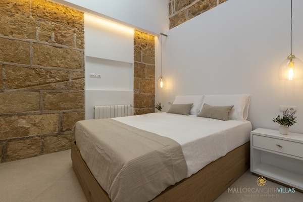 Foto van Villa in Alcudia met privézwembad aan zee - Vakantiehuis in Alcúdia - BedRoom
