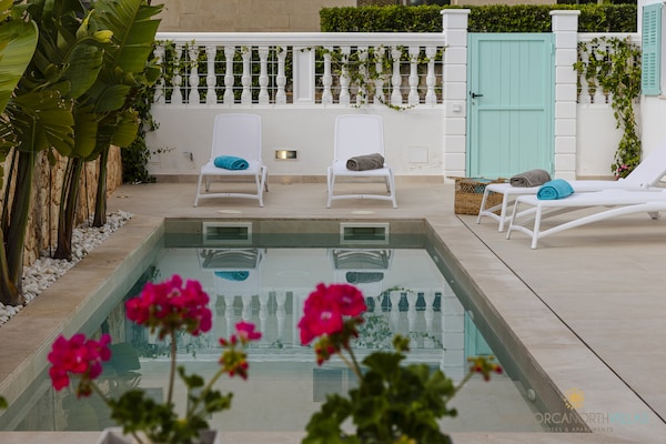 Foto van Villa in Alcudia met privézwembad aan zee - Vakantiehuis in Alcúdia - PoolOfHouse