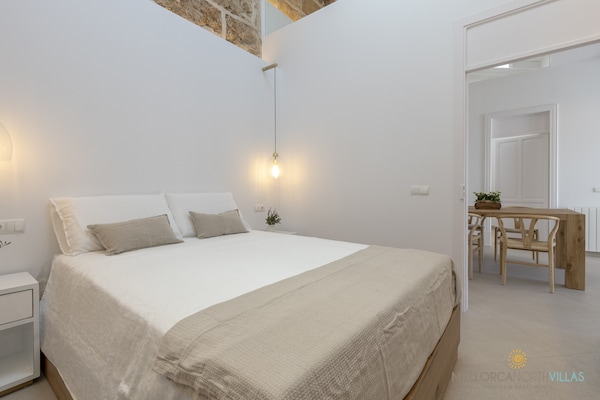 Foto van Villa in Alcudia met privézwembad aan zee - Vakantiehuis in Alcúdia - BedRoom