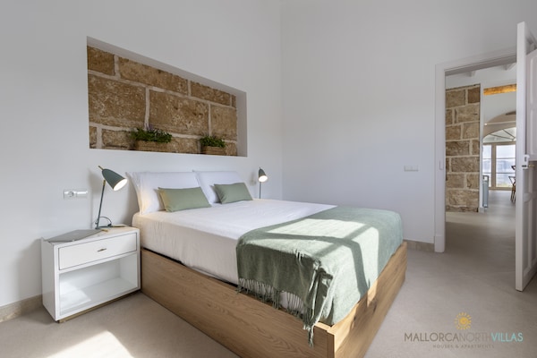 Foto van Villa in Alcudia met privézwembad aan zee - Vakantiehuis in Alcúdia - BedRoom