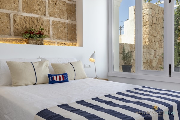 Foto van Villa in Alcudia met privézwembad aan zee - Vakantiehuis in Alcúdia - BedRoom