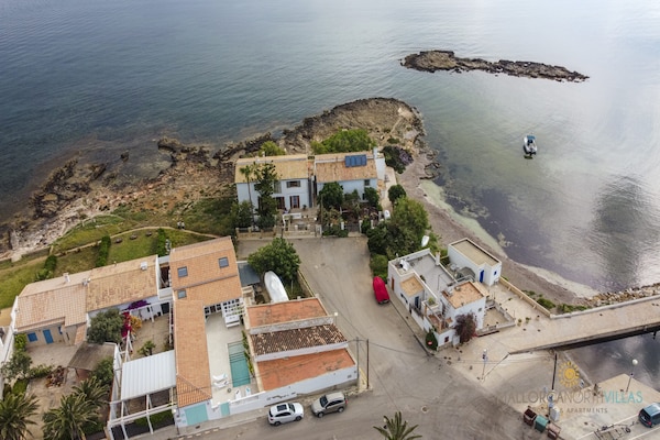 Foto van Villa in Alcudia met privézwembad aan zee - Vakantiehuis in Alcúdia - AreaSummer5KM