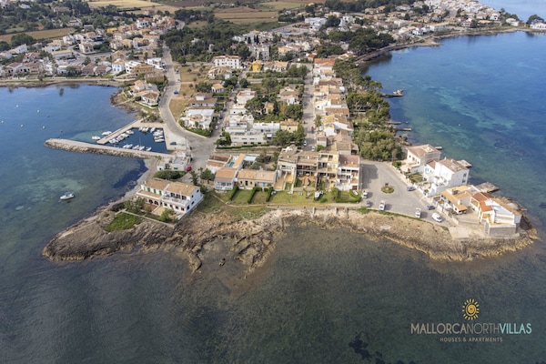 Foto van Villa in Alcudia met privézwembad aan zee - Vakantiehuis in Alcúdia - AreaSummer20KM