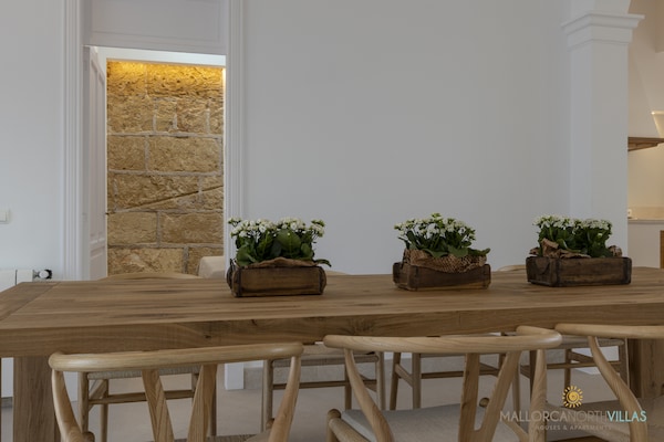 Foto van Villa in Alcudia met privézwembad aan zee - Vakantiehuis in Alcúdia - Ambiance