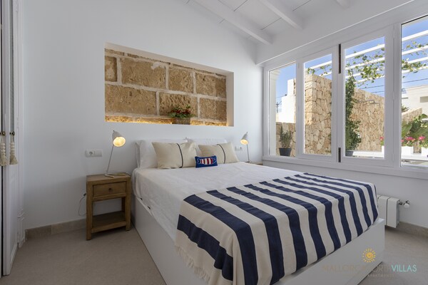 Foto van Villa in Alcudia met privézwembad aan zee - Vakantiehuis in Alcúdia - BedRoom