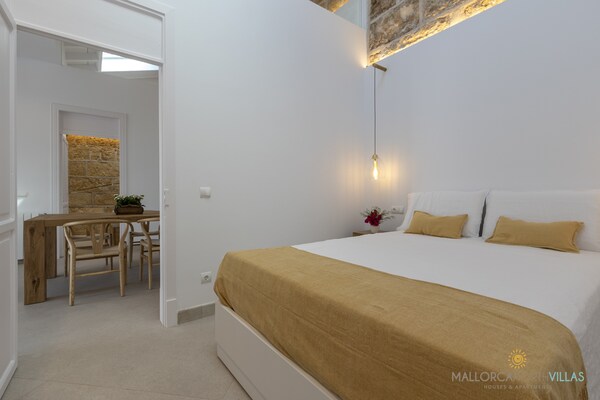 Foto van Villa in Alcudia met privézwembad aan zee - Vakantiehuis in Alcúdia - BedRoom