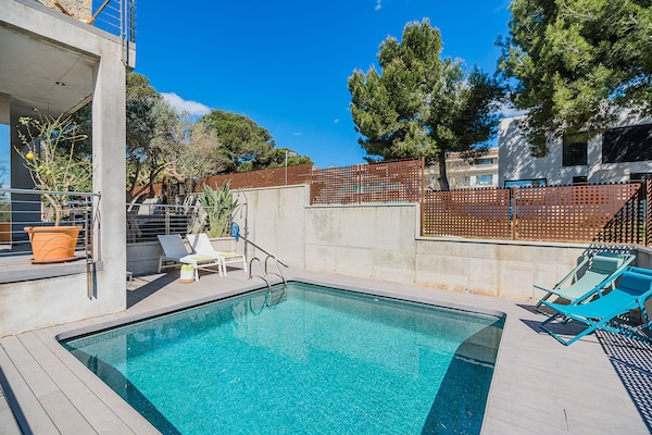 Foto van Playa de Muro Chalet met zwembad voor 6 personen - Vakantiehuis in Platja de Muro - PoolOfHouse