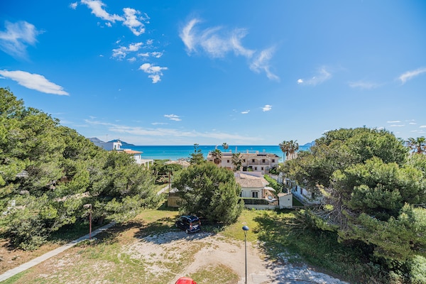 Foto van Playa de Muro Chalet met zwembad voor 6 personen - Vakantiehuis in Platja de Muro - AreaSummer1KM