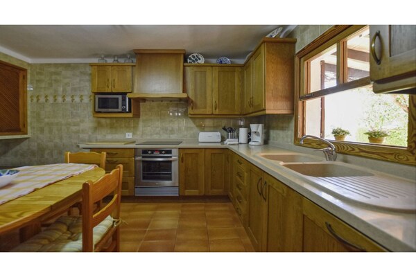 Foto van Landhuis in Pollença bij Cala San Vicenç - Vakantiehuis in Pollenca - BedRoom