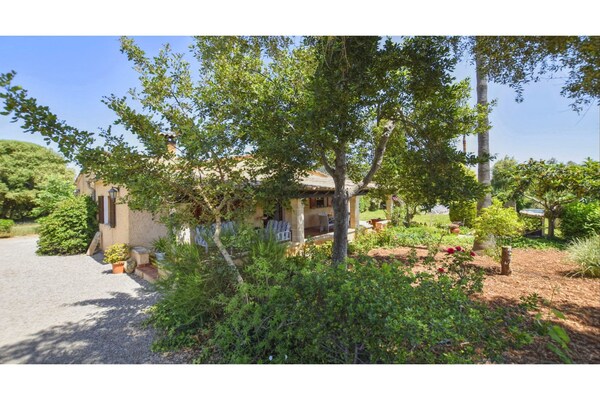 Foto van Landhuis in Pollença bij Cala San Vicenç - Vakantiehuis in Pollenca - GardenSummer