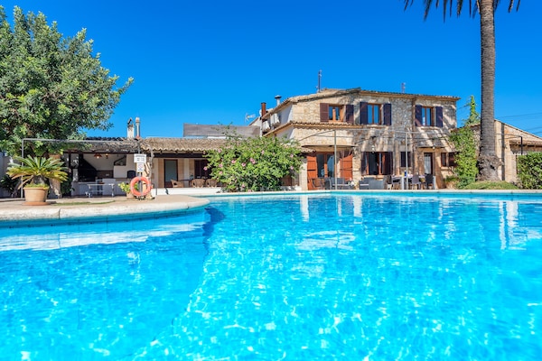 Foto van Pollensa Landvilla voor 6 personen - Vakantiehuis in Pollensa / Pollença - PoolOfHouse