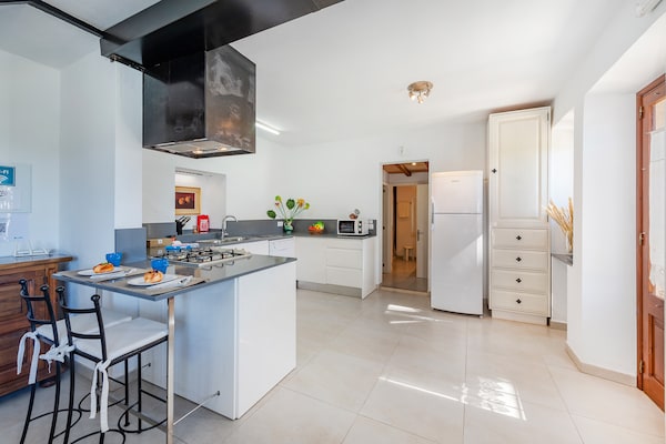 Foto van Pollensa Landvilla voor 6 personen - Vakantiehuis in Pollensa / Pollença - Kitchen